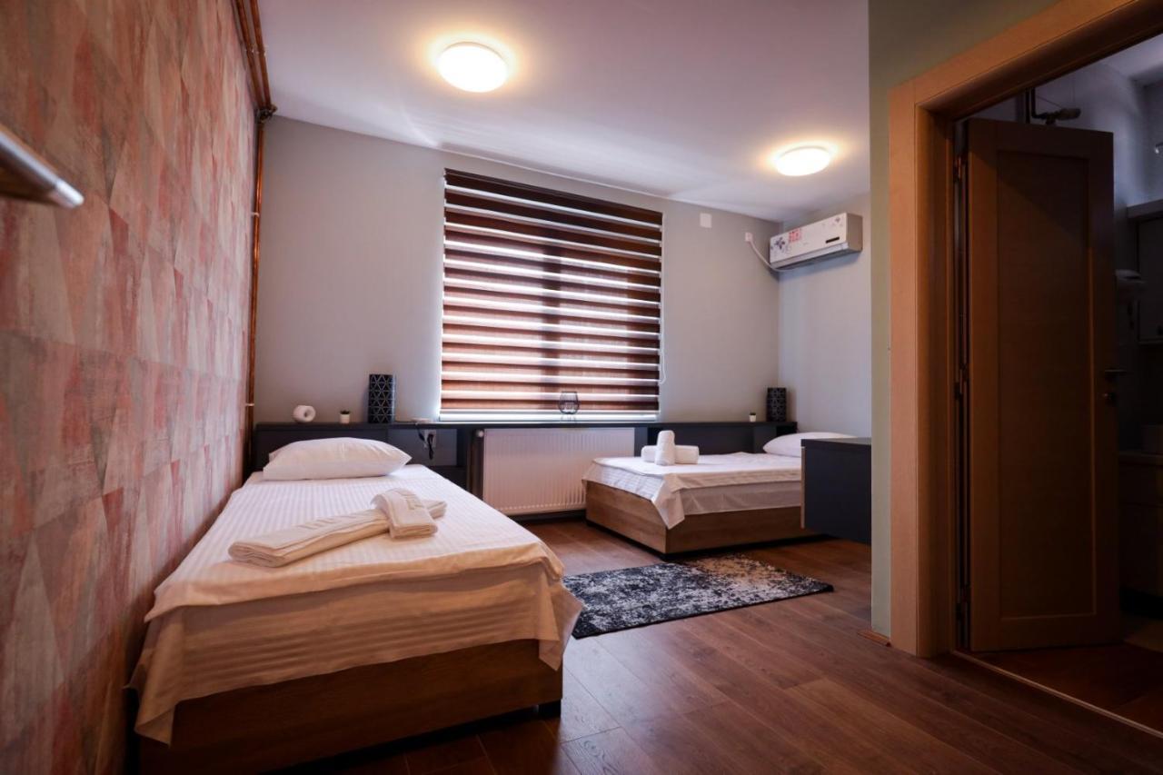 Domacin Komsijska Gostiona Zrenjanin Exterior foto